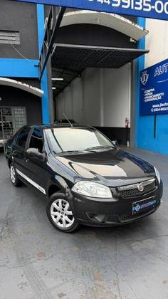 FIAT SIENA 1.0 MPI EL 8V FLEX 4P MANUAL